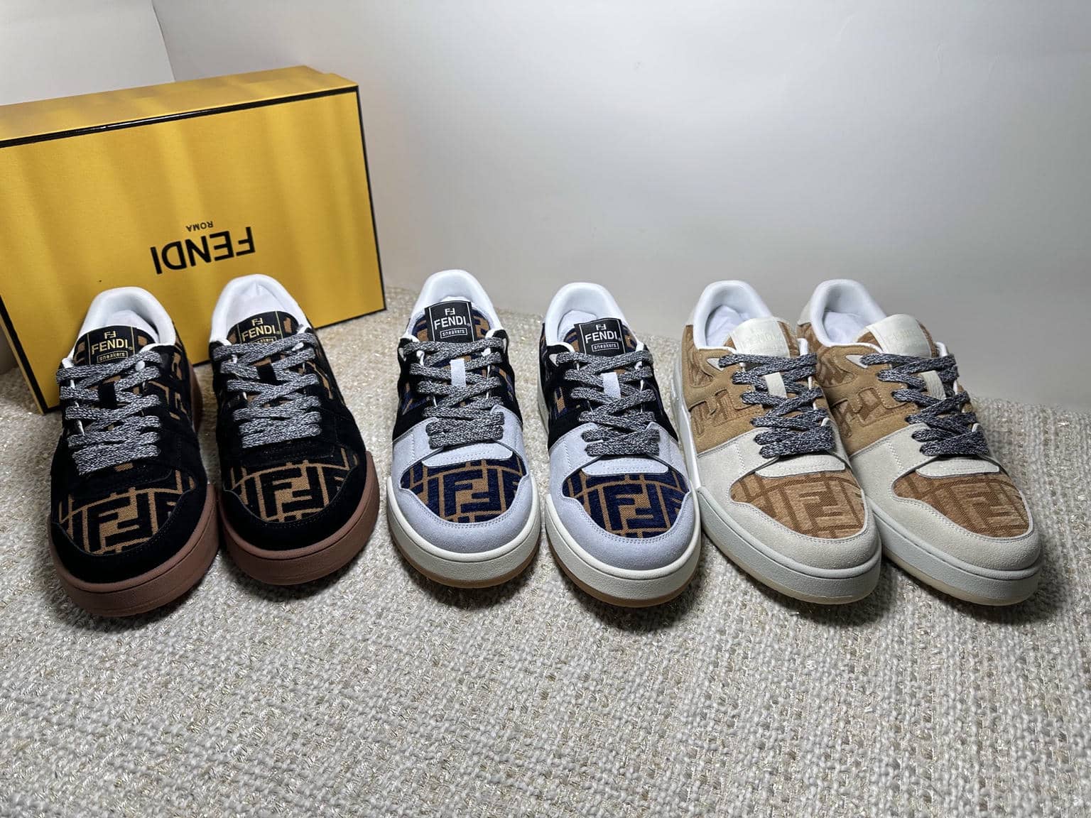 Fendi Sneaker-44